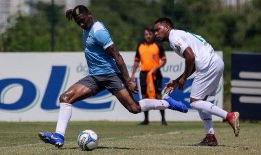 Fluminense goleia em jogo-treino e Yony González se destaca