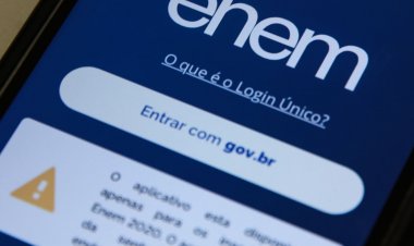 Reabertas inscrições do Enem para isentos ausentes no exame de 2020