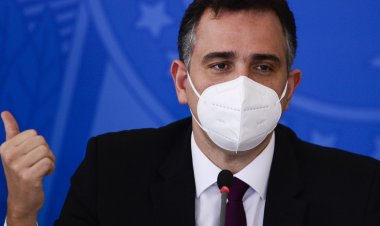 Pacheco diz que conversará com Alcolumbre sobre sabatina de Mendonça