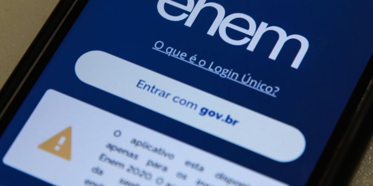Enem 2021: inscrições para pessoas privadas de liberdade acabam dia 17