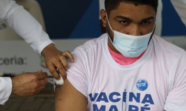 Covid-19: Rio tem 22,8% vacinados com dose de reforço