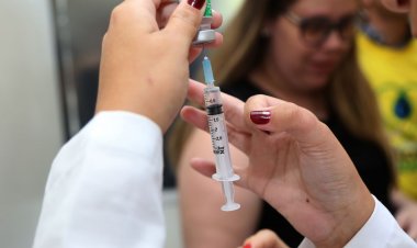 Rio inicia amanhã nova etapa de vacinação com dose de reforço