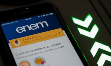 Participantes do Enem podem consultar Cartão de Confirmação