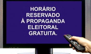 Presidente sanciona regras para propaganda partidária no rádio e na TV
