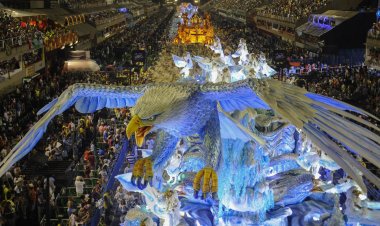 Desfile no Sambódromo está mantido por enquanto, diz governo do Rio