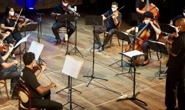 Conservatório de Tatuí oferece vagas em 50 cursos regulares