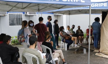 Rio amplia testagem e atendimento para sintomas leves de covid-19