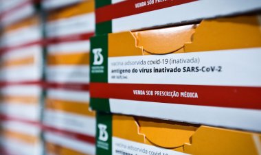 Anvisa pede explicações ao Butantan sobre uso da CoronaVac em crianças