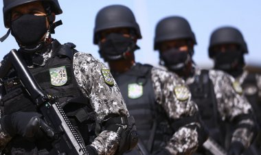 Governo prorroga presença da Força Nacional de Segurança na Amazônia