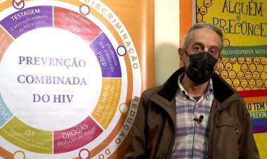 Caminhos da Reportagem aborda os 40 anos da epidemia de aids