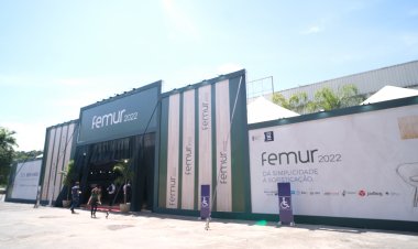 Da simplicidade à sofisticação começou a Femur 2022