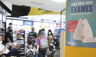 Ministério envia à Anvisa informações sobre autotestes de covid-19
