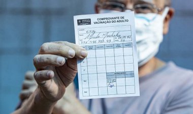 Projeto sobre Passaporte da Vacina volta a ser derrubado na Câmara de Viçosa