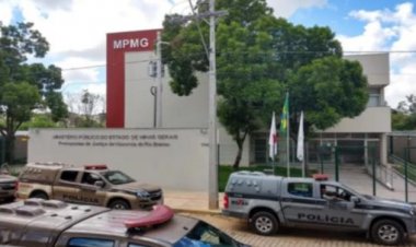 Assaltante condenado que estava foragido em Guidoval é preso pelo Gaeco