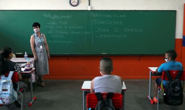 Professores da educação básica terão reajuste no piso salarial