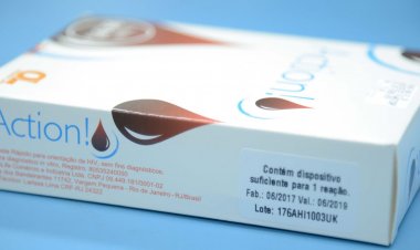 Anvisa aprova uso e comercialização de autoteste para covid-19