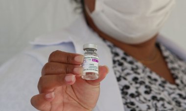 Saúde: 53 milhões de brasileiros estão aptos a tomar dose de reforço