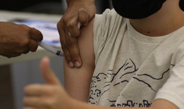 São Paulo antecipa vacina em crianças de 5 a 8 anos de idade