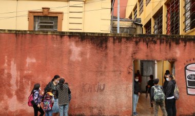 SP: rede estadual de ensino pedirá comprovante de vacina contra covid