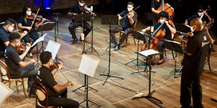 Conservatório de Tatuí oferece vagas em 50 cursos regulares