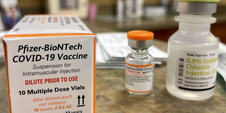 Covid-19: Rio inicia hoje vacinação de crianças