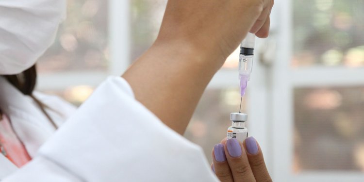 Covid-19: São Paulo divulga calendário de vacinação para crianças