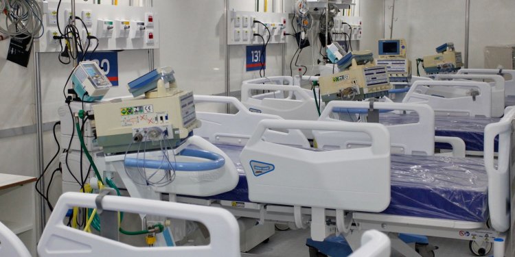 Ministério prorroga por 30 dias custeio de leitos de UTI para covid-19