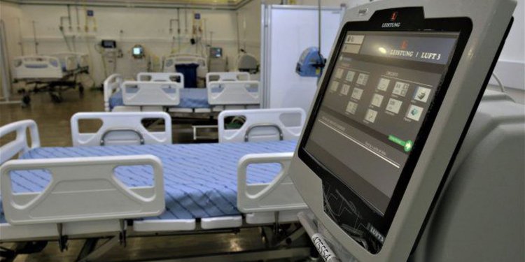 Governo deve reabrir 135 leitos de covid-19 no Rio de Janeiro