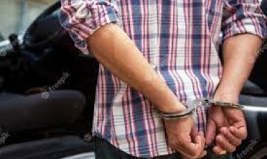 Homem é preso por falsa comunicação de crime em Ubá