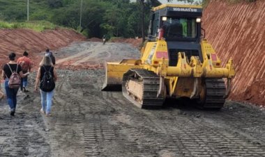Desvio na BR-381, em Nova Era, é liberado nesta quinta-feira