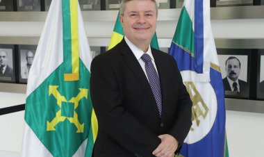 Antonio Anastasia toma posse como ministro do TCU