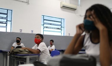 Prevenção à covid-19 na volta às aulas depende da comunidade escolar