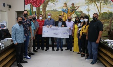 Câmara Municipal devolve mais de 4 milhões para a Prefeitura de Ubá