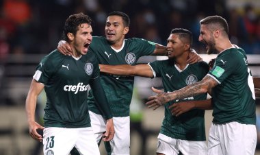 Palmeiras vence Al Ahly e se garante na final do Mundial de Clubes