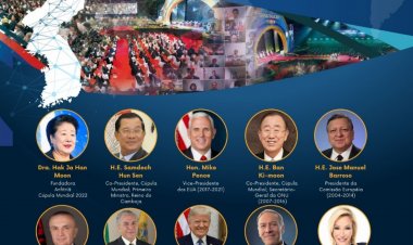 Donald J. Trump fará palestra na Cúpula Mundial 2022