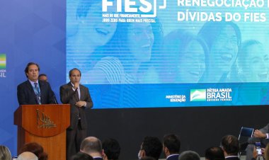 Prazo para renegociação do Fies será de 7 de março a 31 de agosto