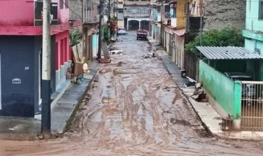 Moradores de Muriaé contabilizam prejuízos causados pela chuva