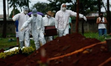 Novo óbito confirmado em Ubá por Covid-19