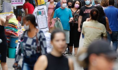 Brasil registrou 314 mortes e 54,22 mil novos casos em 24 horas