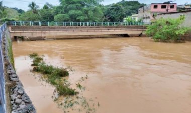 Águas dos rios Preto e Muriaé recuam e alivia tensão de moradores