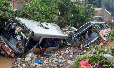 Total de mortos em Petrópolis sobe para 58