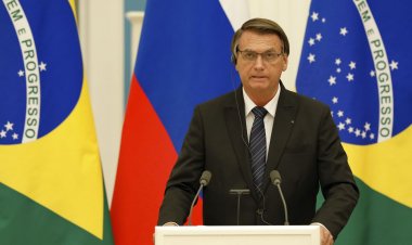 Presidente anuncia que sobrevoará Petrópolis na sexta-feira