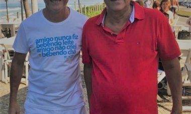 Natal da Ferrari confirma show de Zeca Pagodinho no 21º Encontro de Pagodeiros de Ubá