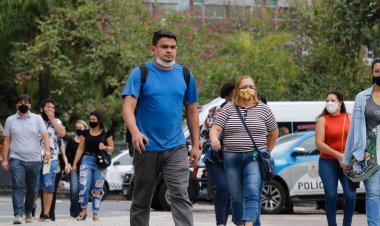 Covid-19: Brasil registra 27,9 milhões de casos e 641,9 mil mortes