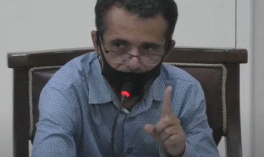 Vereador Gilson pede que Secretário de Meio Ambiente de Ubá saia do conforto