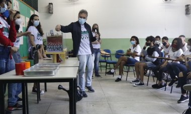 Prêmio oferece US$ 50 mil a escolas de todo o mundo