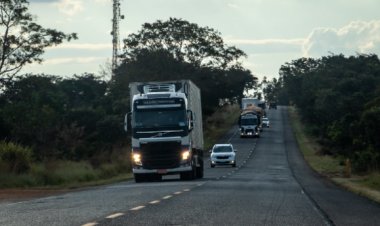 Definidas restrições de circulação de veículos de carga durante feriados de 2022