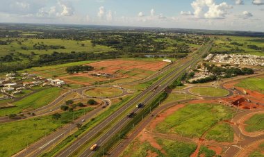 Governo federal inaugura trecho de 17 km da BR-153 em São Paulo