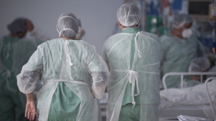 Hospital de Leopoldina tem 100% de ocupação na UTI para Covid