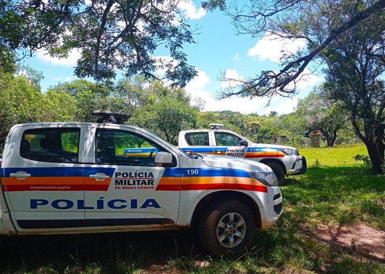 Polícia Militar realiza operação policial de combate ao crime violento em Tocantins